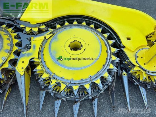 Cosechadora de Cereal - John Deere - 8600i prodrive 40km/h