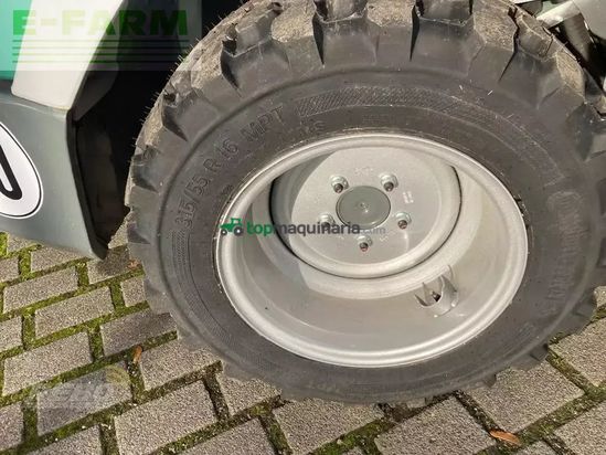 Minicargadora - kramer - kl 14.5