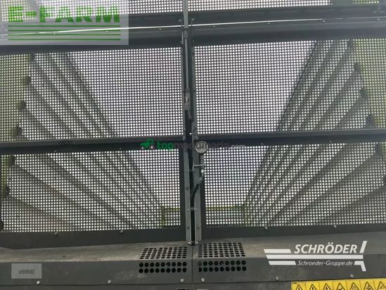 Cinta transportadora de forraje - Kaweco - radium 250