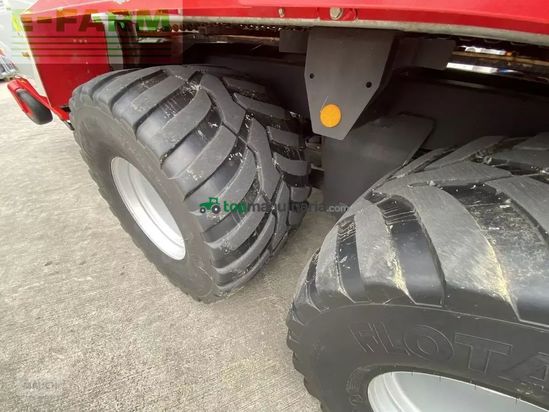 Remolqu agrícola - Lely - tigo pr 60