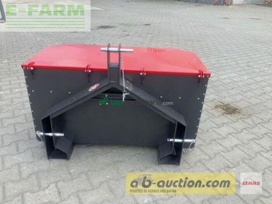 Remolqu agrícola - Krpan - tz traktorkiste