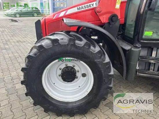 Tractor agrícola - Massey Ferguson - 5445-4 standard Standard