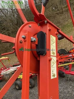 Henificador - Kuhn - gf 5202