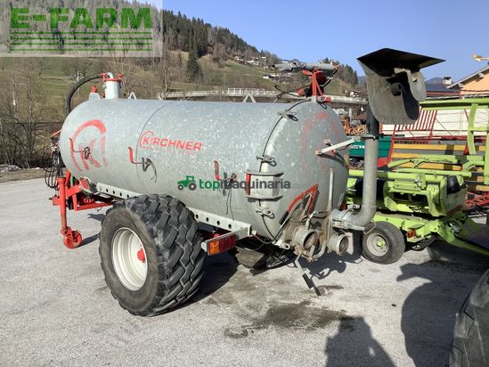 Cisterna - Kirchner - kvh 7000