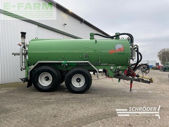 Cuba de purin - Wienhoff - vtw 20200 profi line