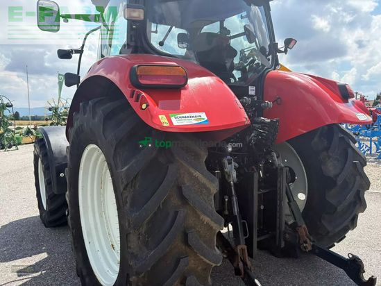 Tractor agrícola - Steyr - 4120 profi cvt komfort