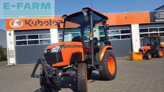Tractor agrícola - Kubota - b2-261 h cab