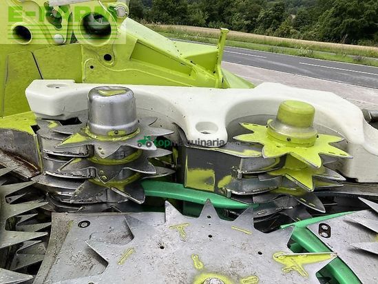 Cabezal - Claas - orbis 900 3t