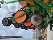 Sembradora monograno mecanica - Amazone - edx 6000