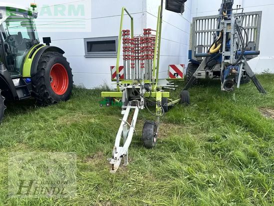 Rastrillo - Claas - liner 470 t