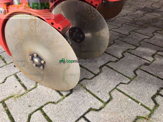 Sembradora monograno mecanica - Kuhn - maxima 3 rt