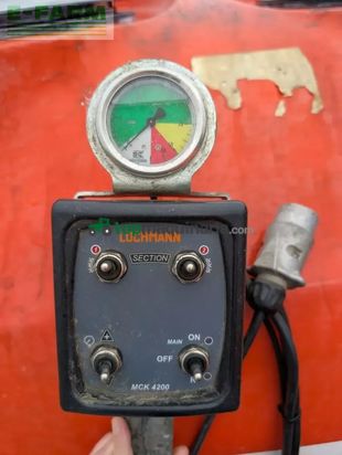 Atomizador - Lochmann - rps 20/80 uqw