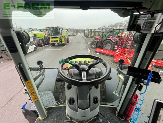 Tractor agrícola - Claas - axion 830 cmatic cebis, nur 920 h !