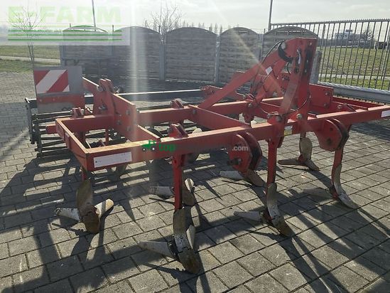 Cultivador - Maschio - flügelschargrubber