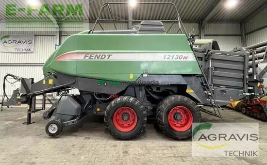 Empacadora gigant - Fendt - 12130 n
