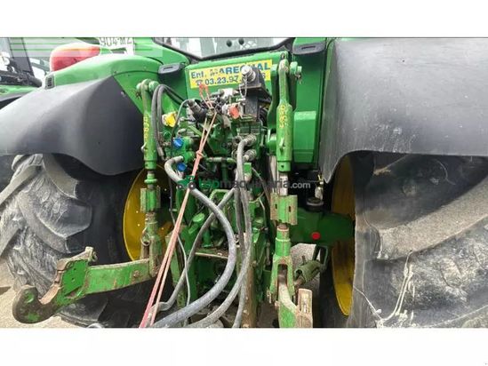 Tractor agrícola - John Deere - 6830 premium