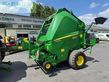 Empacadora gigant - John Deere - v461m