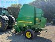 Empacadora gigant - John Deere - 864 rb rotorflow