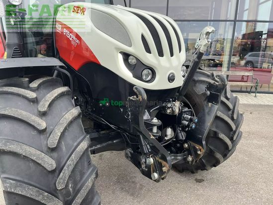 Tractor agrícola - Steyr - 6150 profi cvt