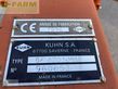 Henificador - Kuhn - gf 4201 mh