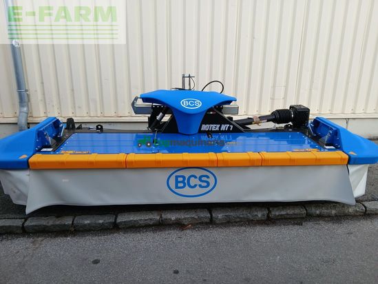 Cortacésped manual - BCS - Rotex AV-NT7