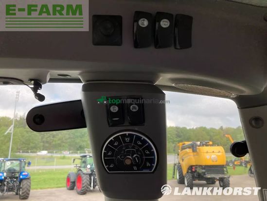 Tractor agrícola - Deutz-Fahr - 6185 ttv / ms greenw inkl. rtk antenne
