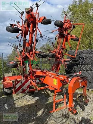 Henificador - Kuhn - gf 10601 to