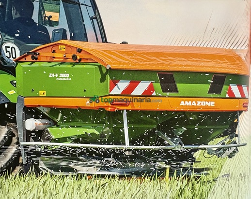 Abonadora - ZA-V 3200 L