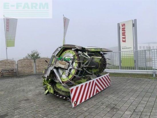 Cabezal - Claas - orbis 600