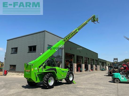 Telescopica - Merlo - p40.17 plus telehandler (st27178)