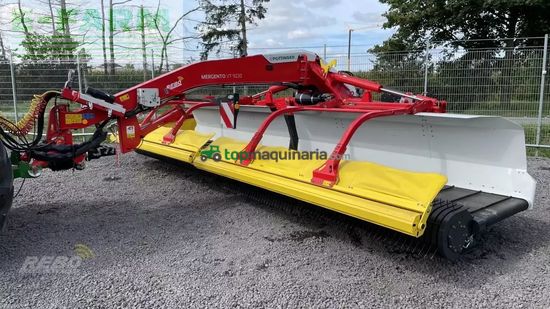 Rastrillo - Pöttinger - mergento vt 9220