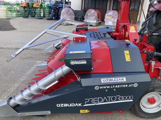 Cosechadora de Cereal -  - predator 3000
