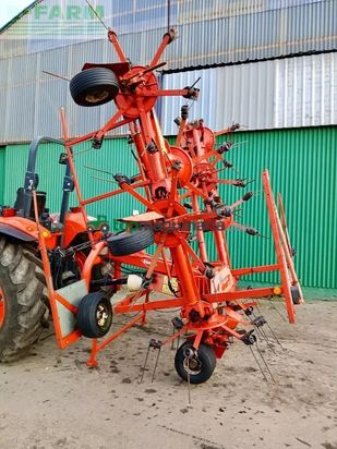 Henificador - Kuhn - gf8501 mh