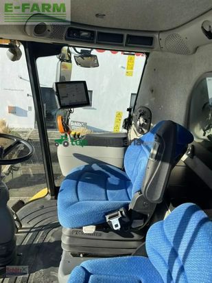 Cosechadora de Cereal - New Holland - cr9080 elevation allrad