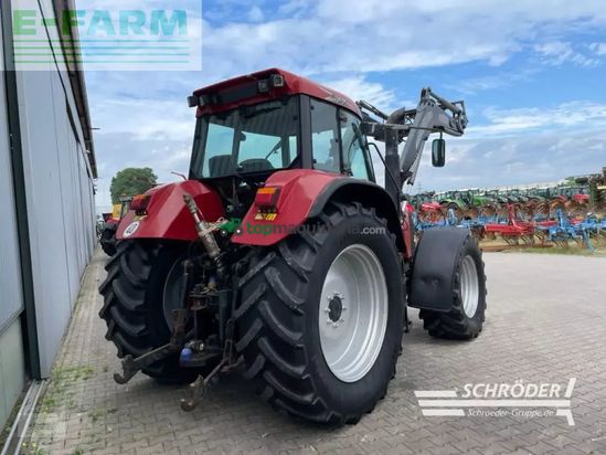 Tractor agrícola - Case IH - cvx 130