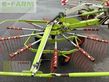 Rastrillo - Claas - liner 1250 profil