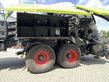 Empacadora gigant - Claas - quadrant 5300 fc t