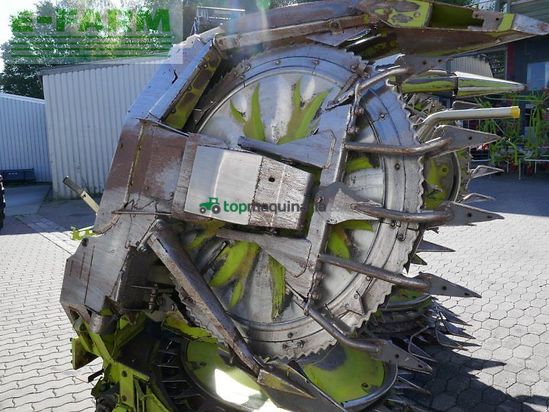 Cosechadora de Cereal - Claas - jaguar 950 4-trac inkl. claas orbis 600