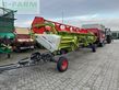 Cosechadora de Cereal - Claas - trion 660 mit vario 770
