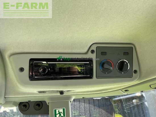 Tractor agrícola - Claas - arion 450 stage v