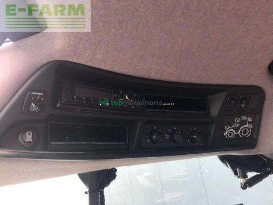 Tractor agrícola - Steyr - absolut 6240 cvt CVT