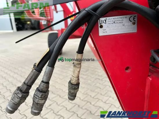 Henificador - Lely - lotus 900