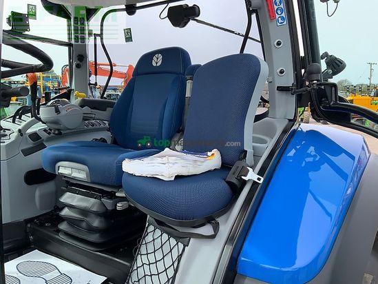 Tractor agrícola - New Holland - t6.180 tractor (st26364)