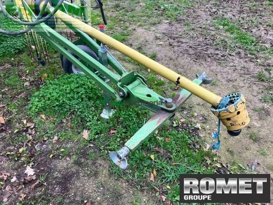 Rastrillo - Krone - swadro 710/26t