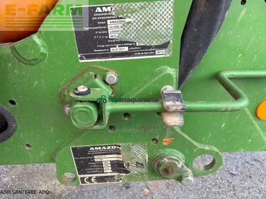 Atomizador - Amazone - ux 4200