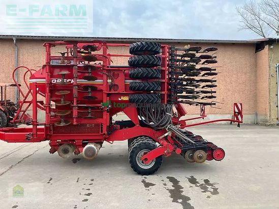 Combinado de siembra - Horsch - pronto 6 dc *befüllschnecke*