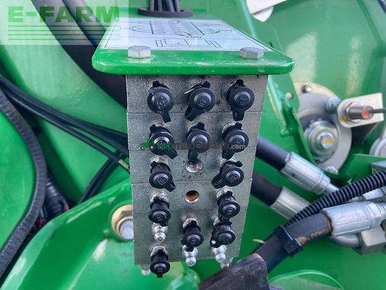 Empacadora gigant - John Deere - 990 maxi cut 25