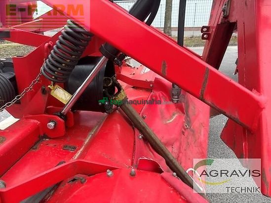Cortacésped manual - Lely - splendimo 900 m + lely splendimo 320 fc