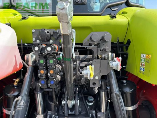 Tractor agrícola - Claas - arion 420