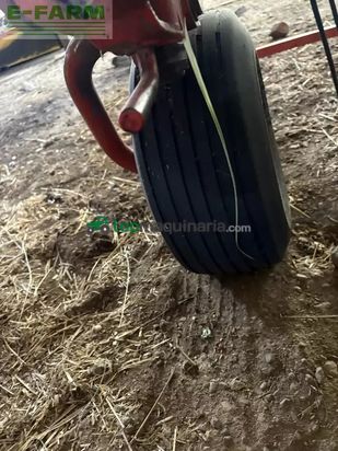 Henificador - Kuhn - gf 5801 mh